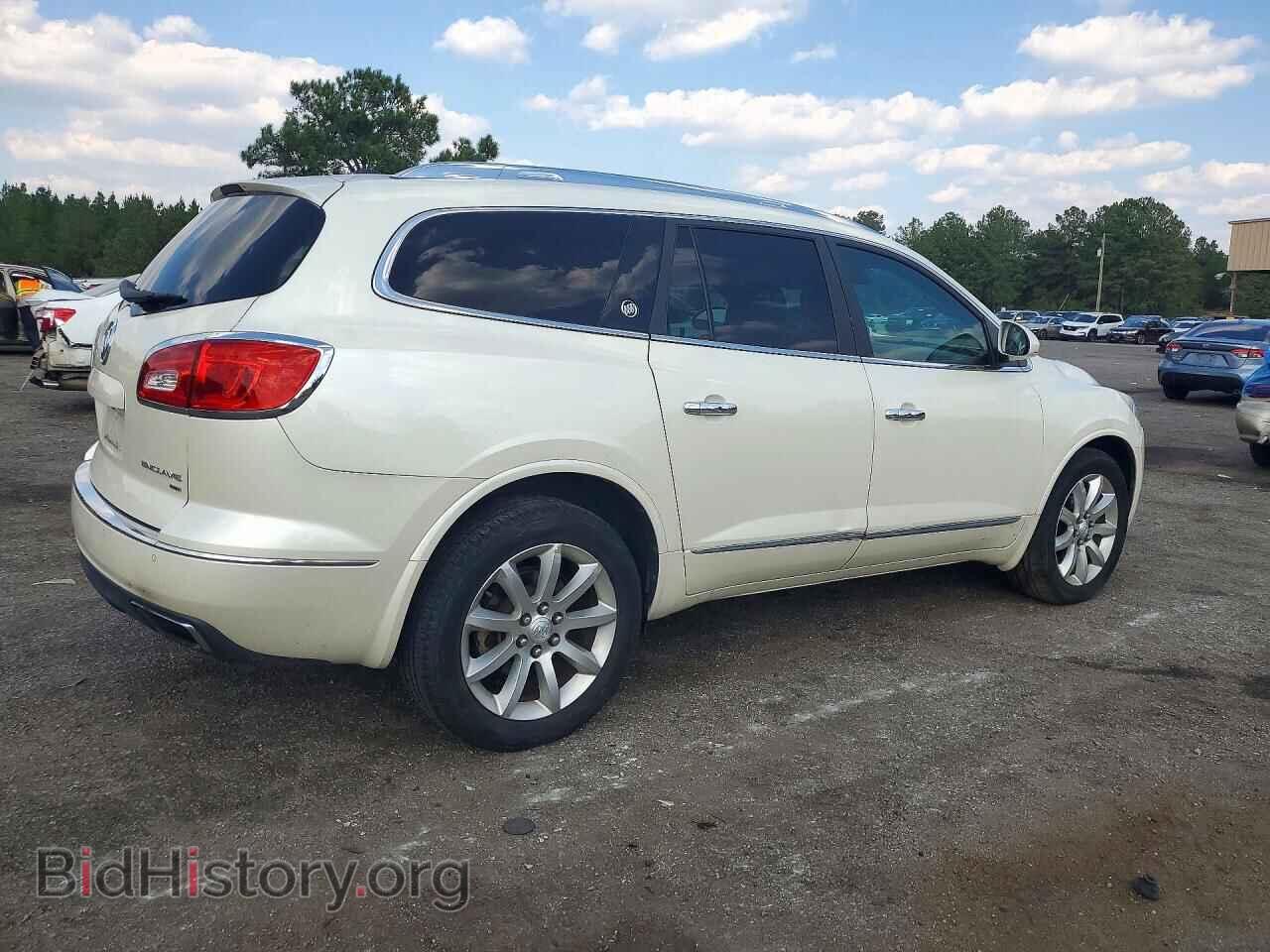 2014 BUICK ENCLAVE - VIN: 5GAKVCKD2EJ273293 - Photo 3