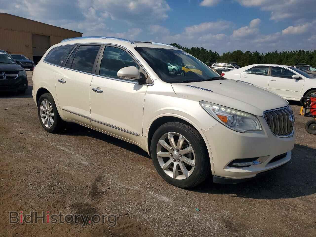 2014 BUICK ENCLAVE - VIN: 5GAKVCKD2EJ273293 - Photo 4