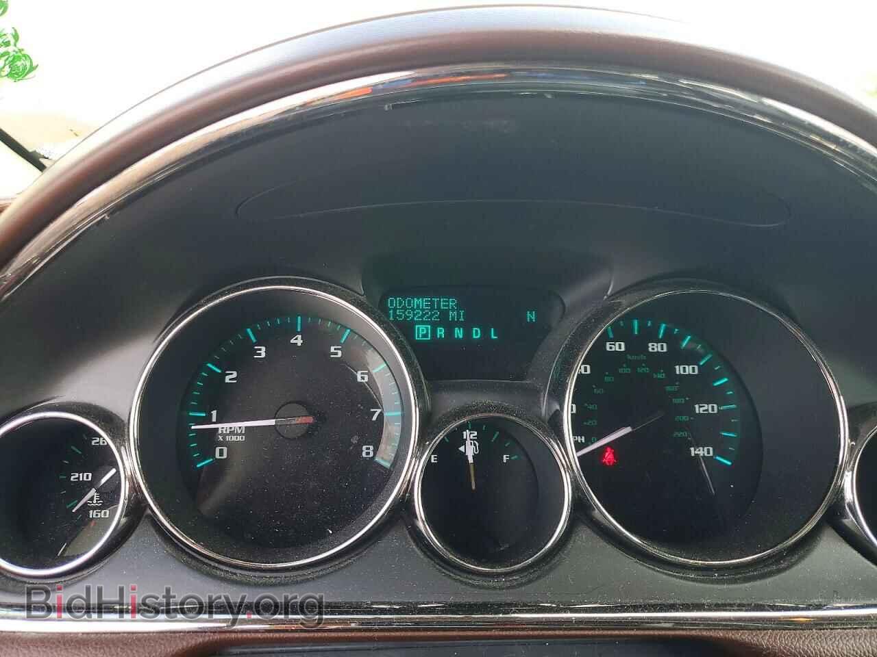 2014 BUICK ENCLAVE - VIN: 5GAKVCKD2EJ273293 - Photo 9