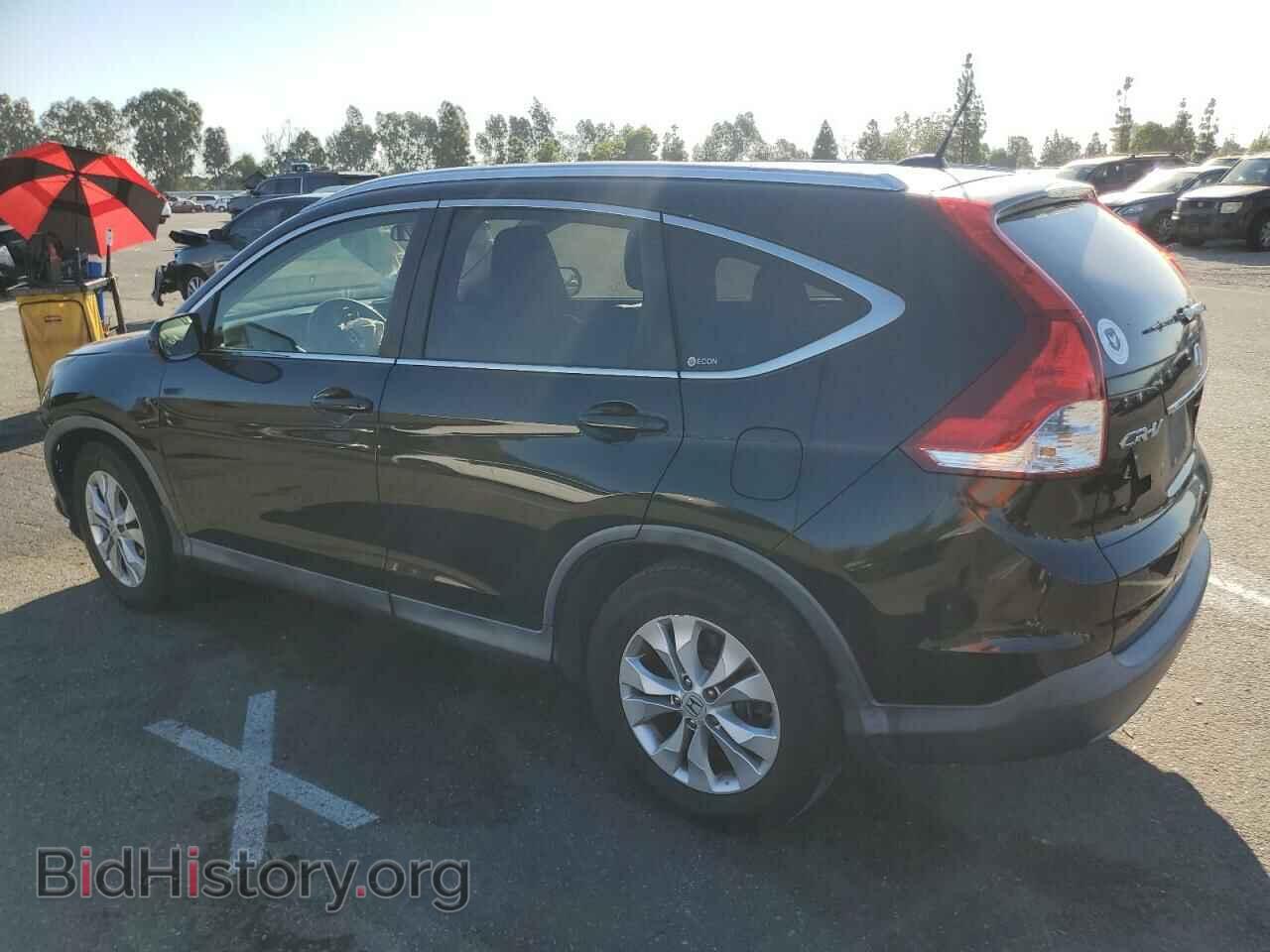 2012 HONDA CRV - VIN: JHLRM3H76CC005157 - Фото 2