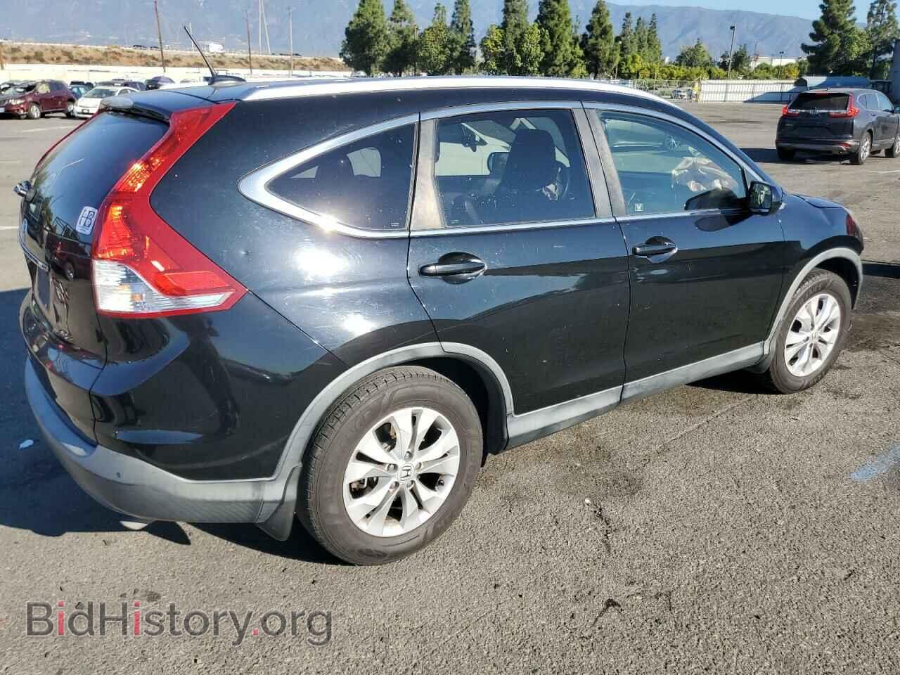 2012 HONDA CRV - VIN: JHLRM3H76CC005157 - Фото 3