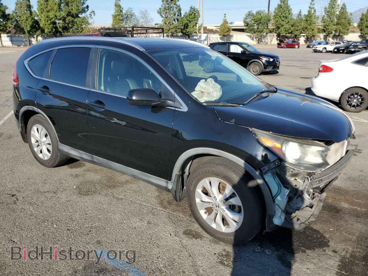 2012 HONDA CRV - VIN: JHLRM3H76CC005157 - Фото 4