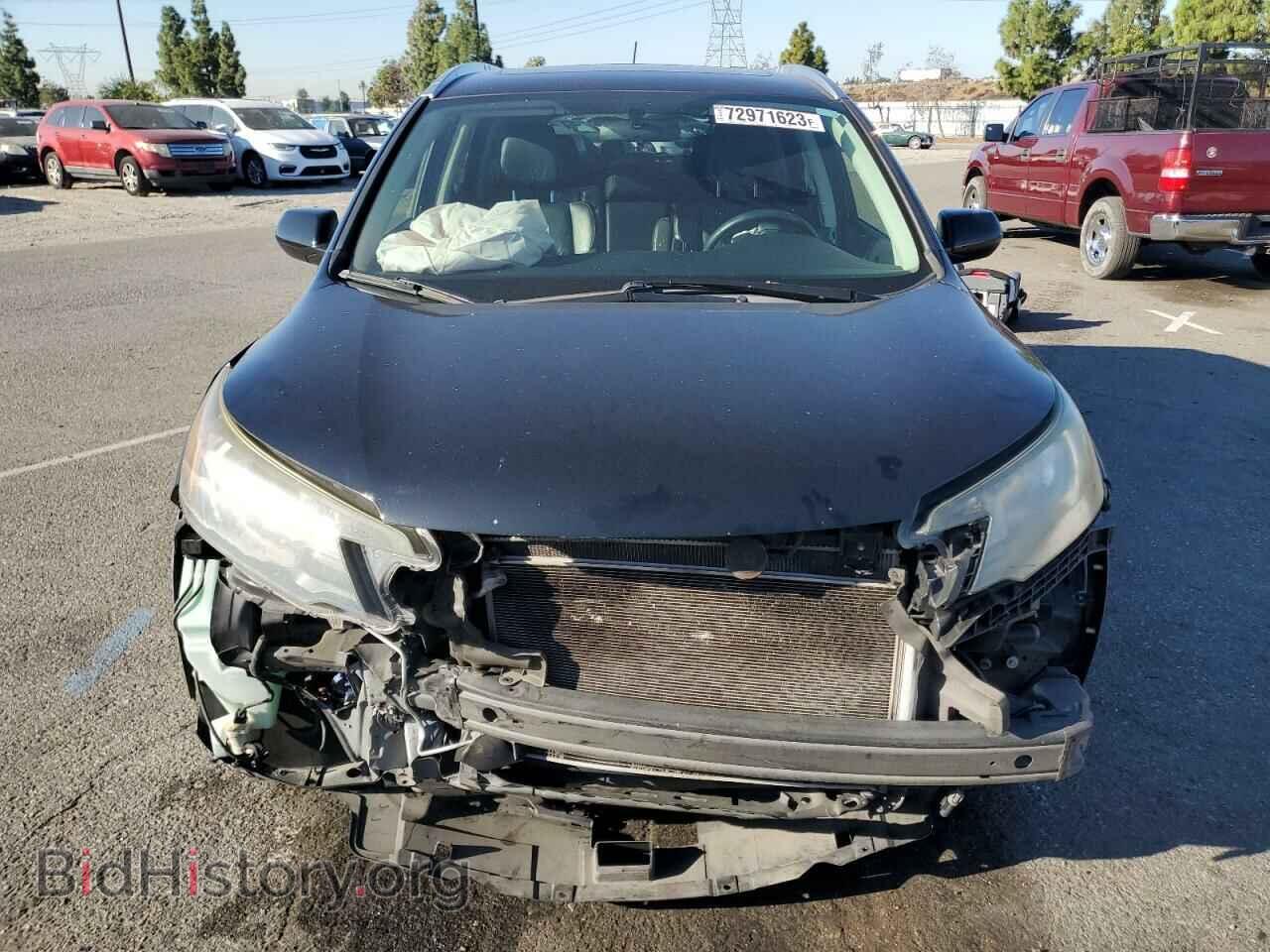 2012 HONDA CRV - VIN: JHLRM3H76CC005157 - Фото 5