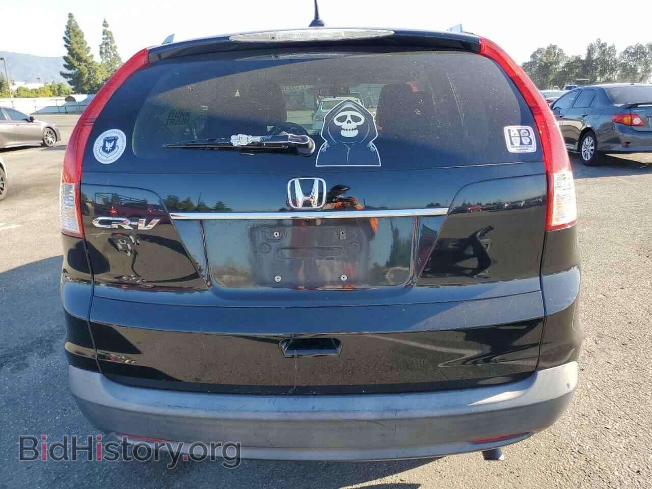 2012 HONDA CRV - VIN: JHLRM3H76CC005157 - Фото 6
