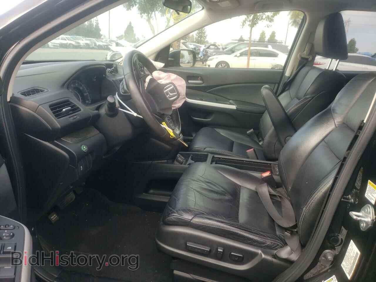 2012 HONDA CRV - VIN: JHLRM3H76CC005157 - Фото 7