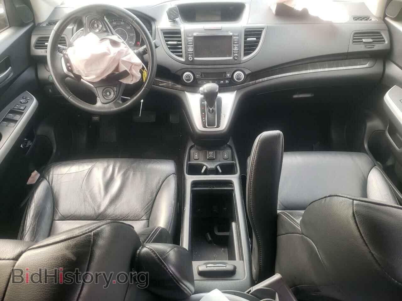 2012 HONDA CRV - VIN: JHLRM3H76CC005157 - Фото 8