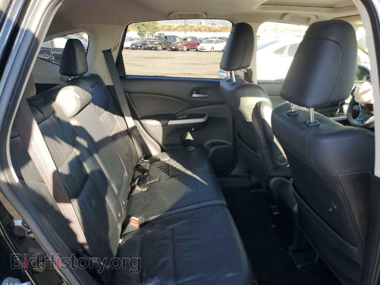 2012 HONDA CRV - VIN: JHLRM3H76CC005157 - Фото 10