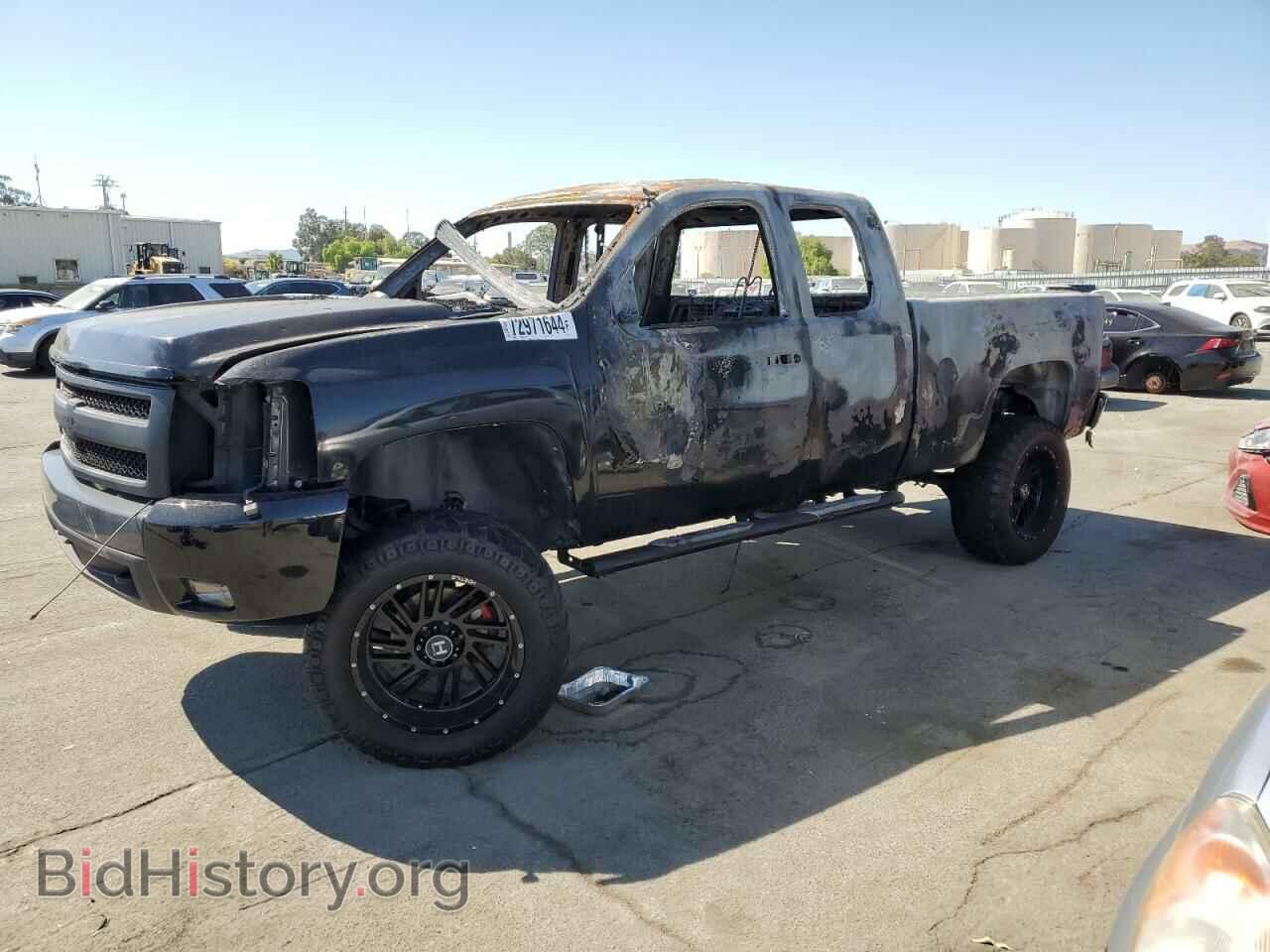 Photo 1GCEC19C48Z137997 - CHEVROLET ALL Models 2008