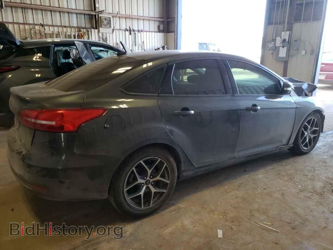 2018 FORD FOCUS - VIN: 1FADP3H26JL314150 - Фото 3