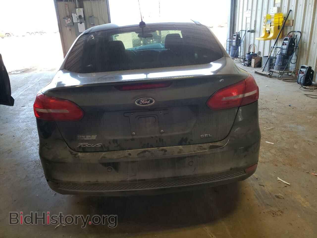 2018 FORD FOCUS - VIN: 1FADP3H26JL314150 - Фото 6