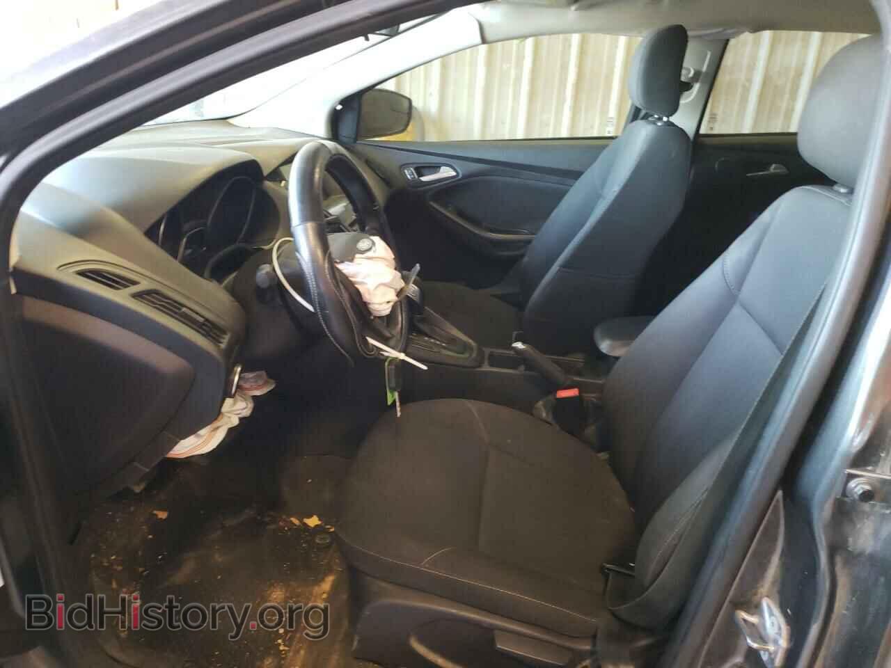 2018 FORD FOCUS - VIN: 1FADP3H26JL314150 - Фото 7