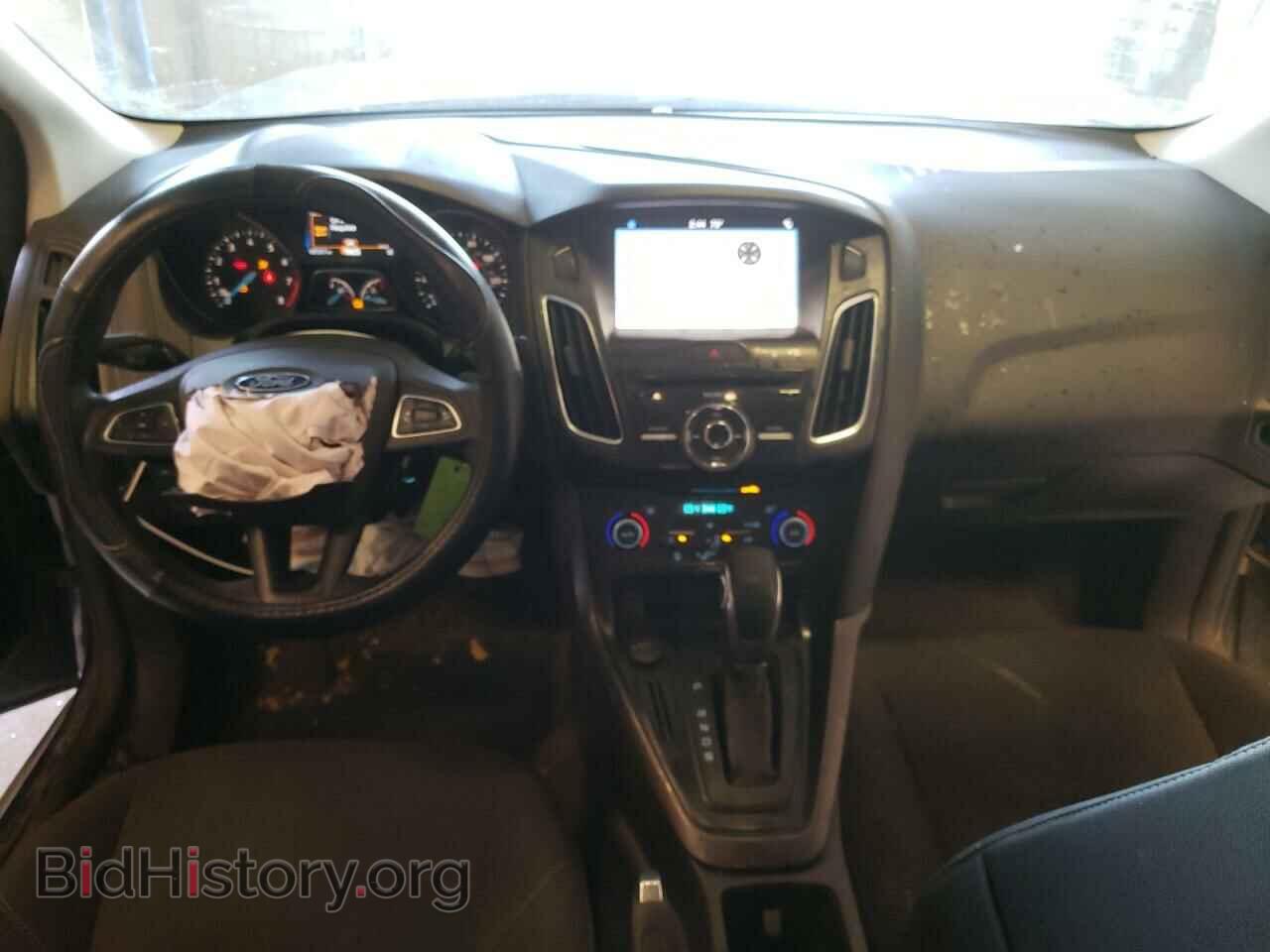 2018 FORD FOCUS - VIN: 1FADP3H26JL314150 - Фото 8