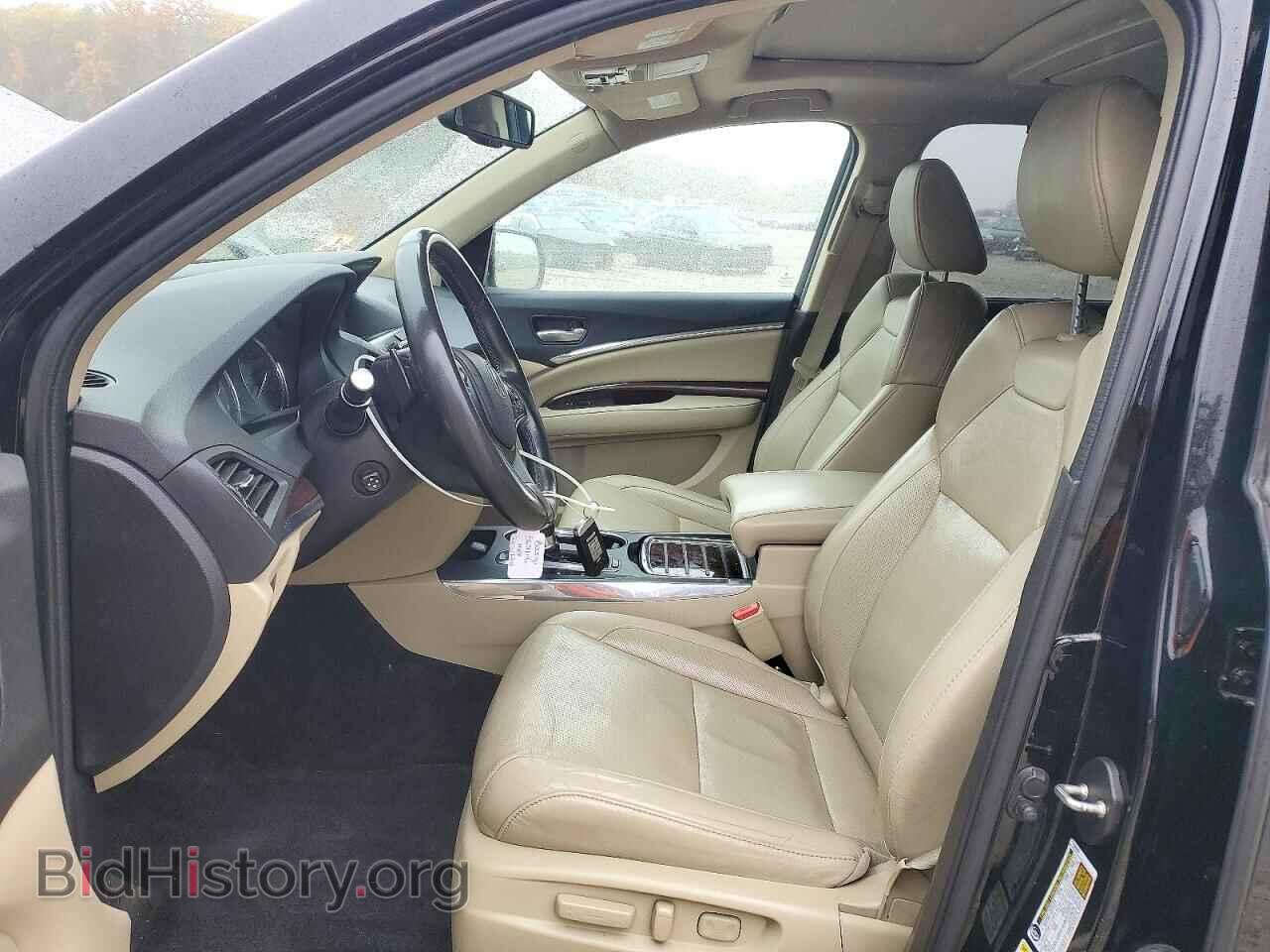 2014 ACURA MDX - VIN: 5FRYD4H81EB037560 - Photo 7