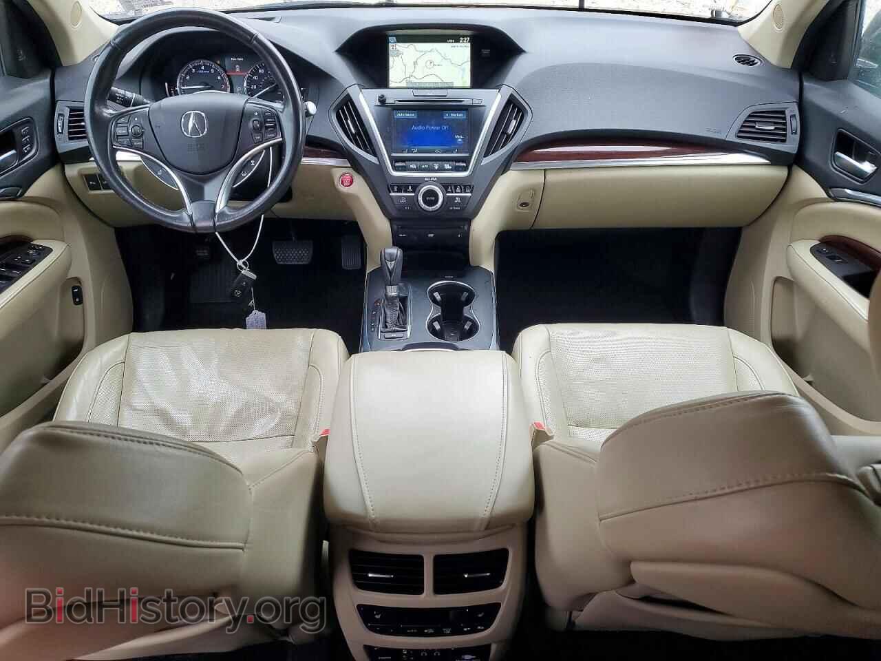 2014 ACURA MDX - VIN: 5FRYD4H81EB037560 - Photo 8