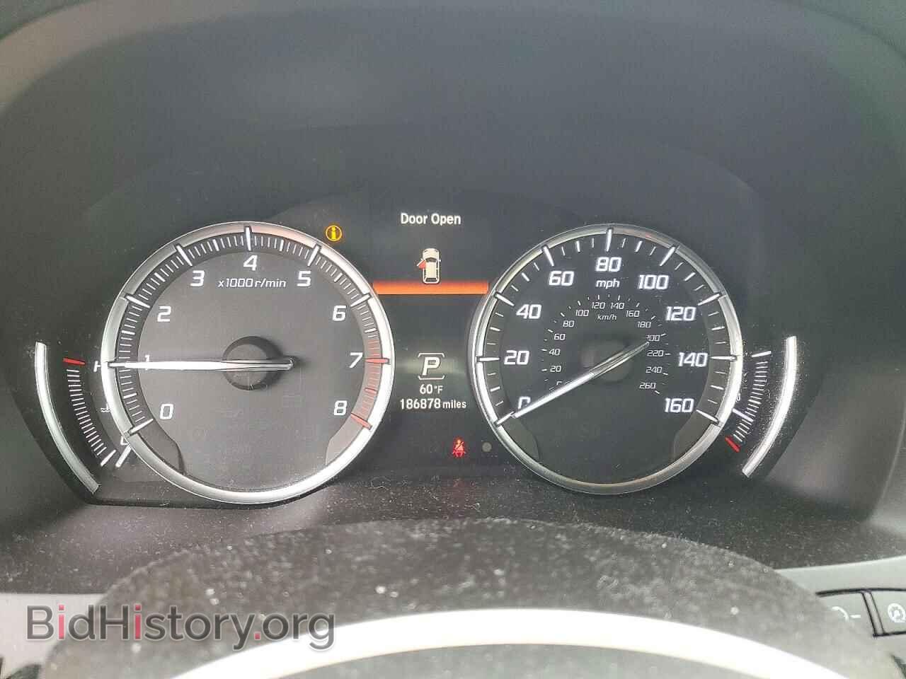 2014 ACURA MDX - VIN: 5FRYD4H81EB037560 - Photo 9