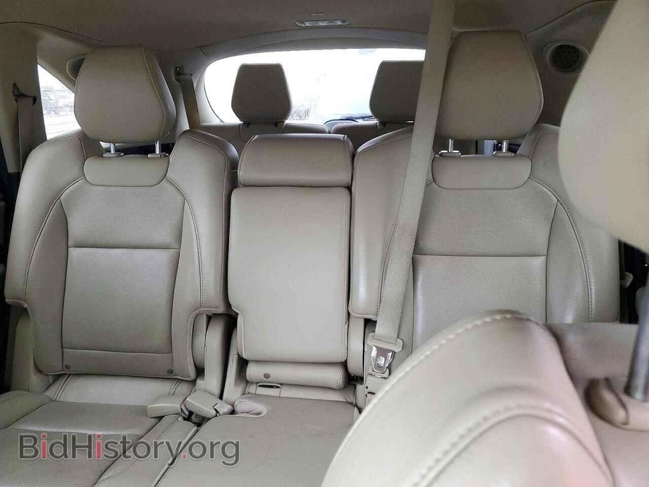 2014 ACURA MDX - VIN: 5FRYD4H81EB037560 - Photo 10