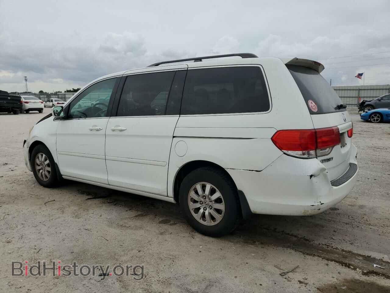 2010 HONDA All Models - VIN: 5FNRL3H64AB037662 - Фото 2
