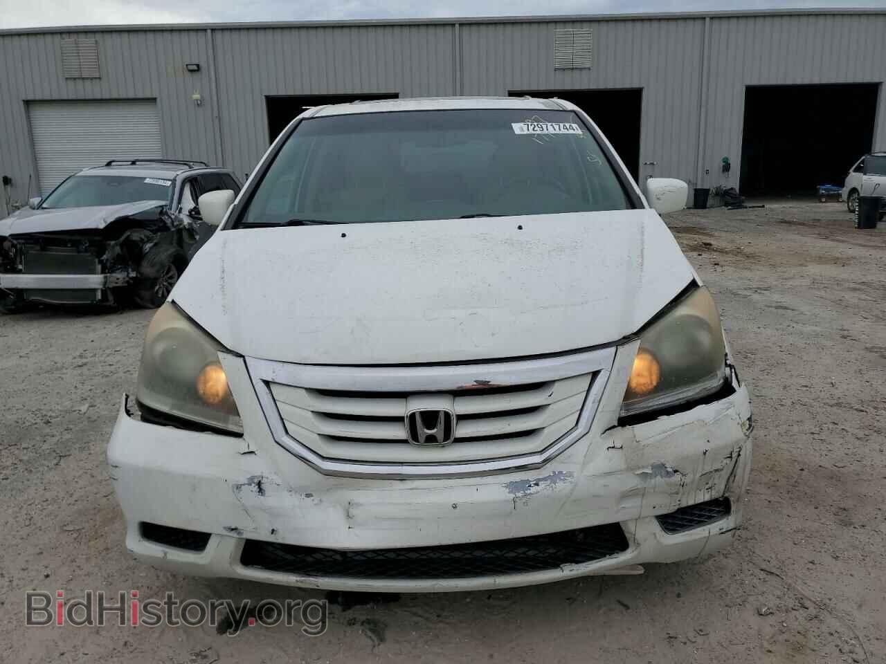 2010 HONDA All Models - VIN: 5FNRL3H64AB037662 - Фото 5