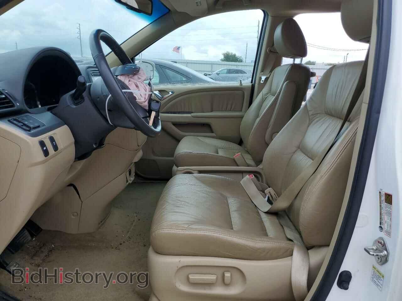2010 HONDA All Models - VIN: 5FNRL3H64AB037662 - Фото 7