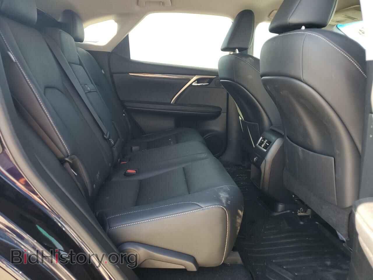 2017 LEXUS RX350 - VIN: 2T2ZZMCA0HC047227 - Фото 11
