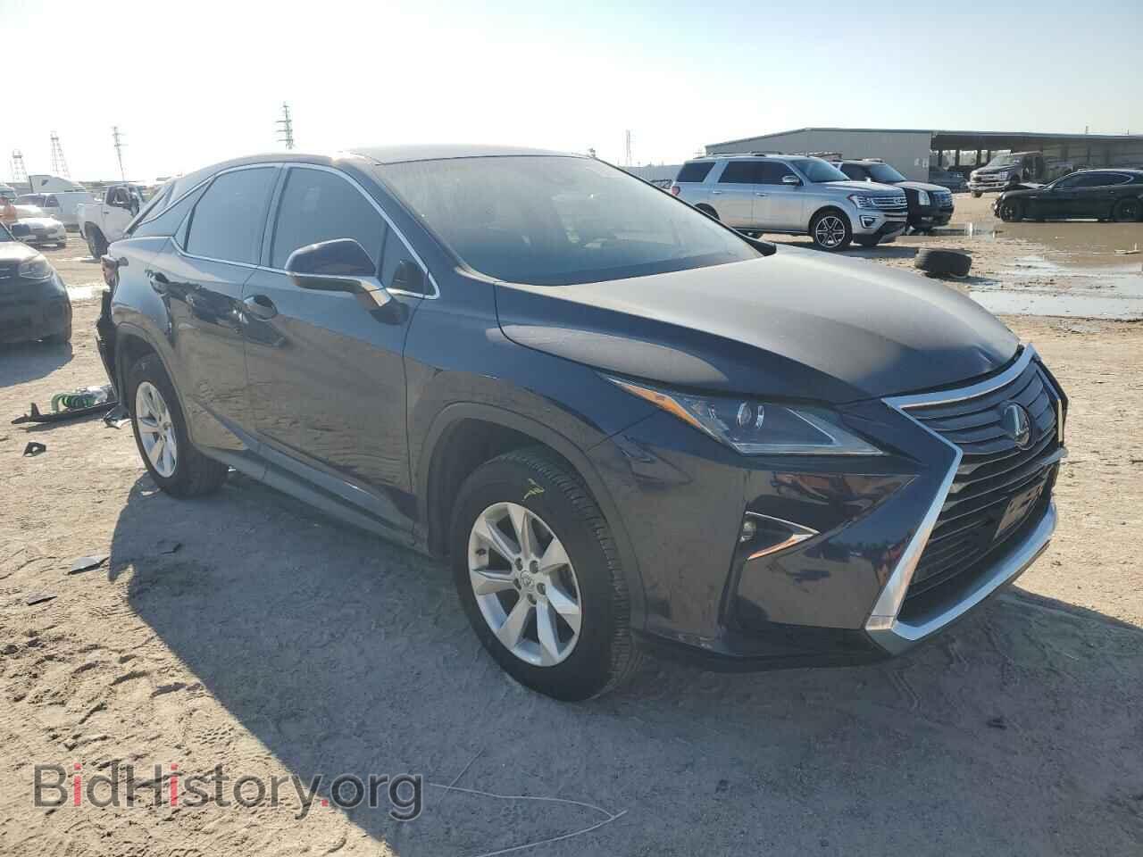 2017 LEXUS RX350 - VIN: 2T2ZZMCA0HC047227 - Фото 4