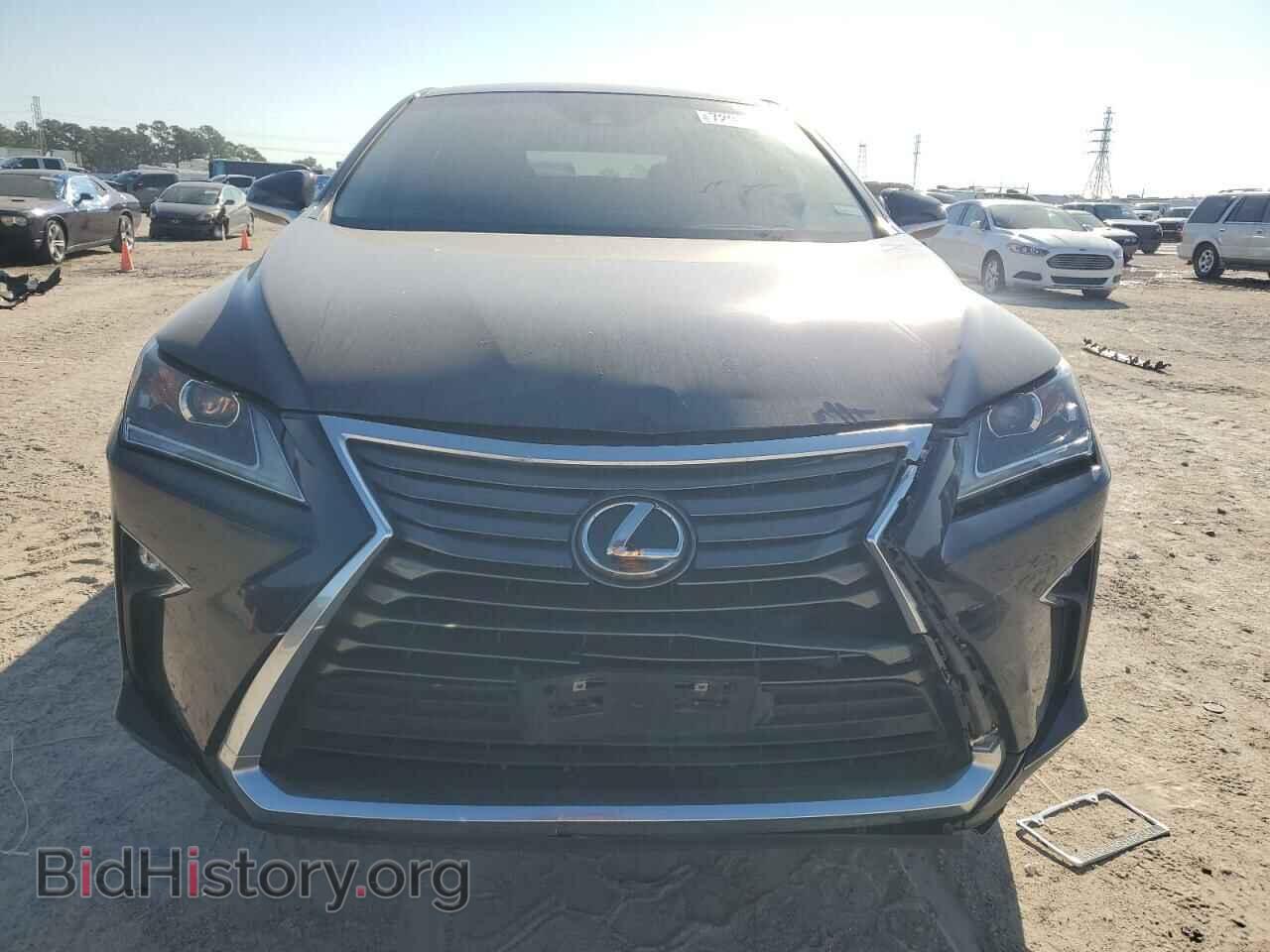 2017 LEXUS RX350 - VIN: 2T2ZZMCA0HC047227 - Фото 5