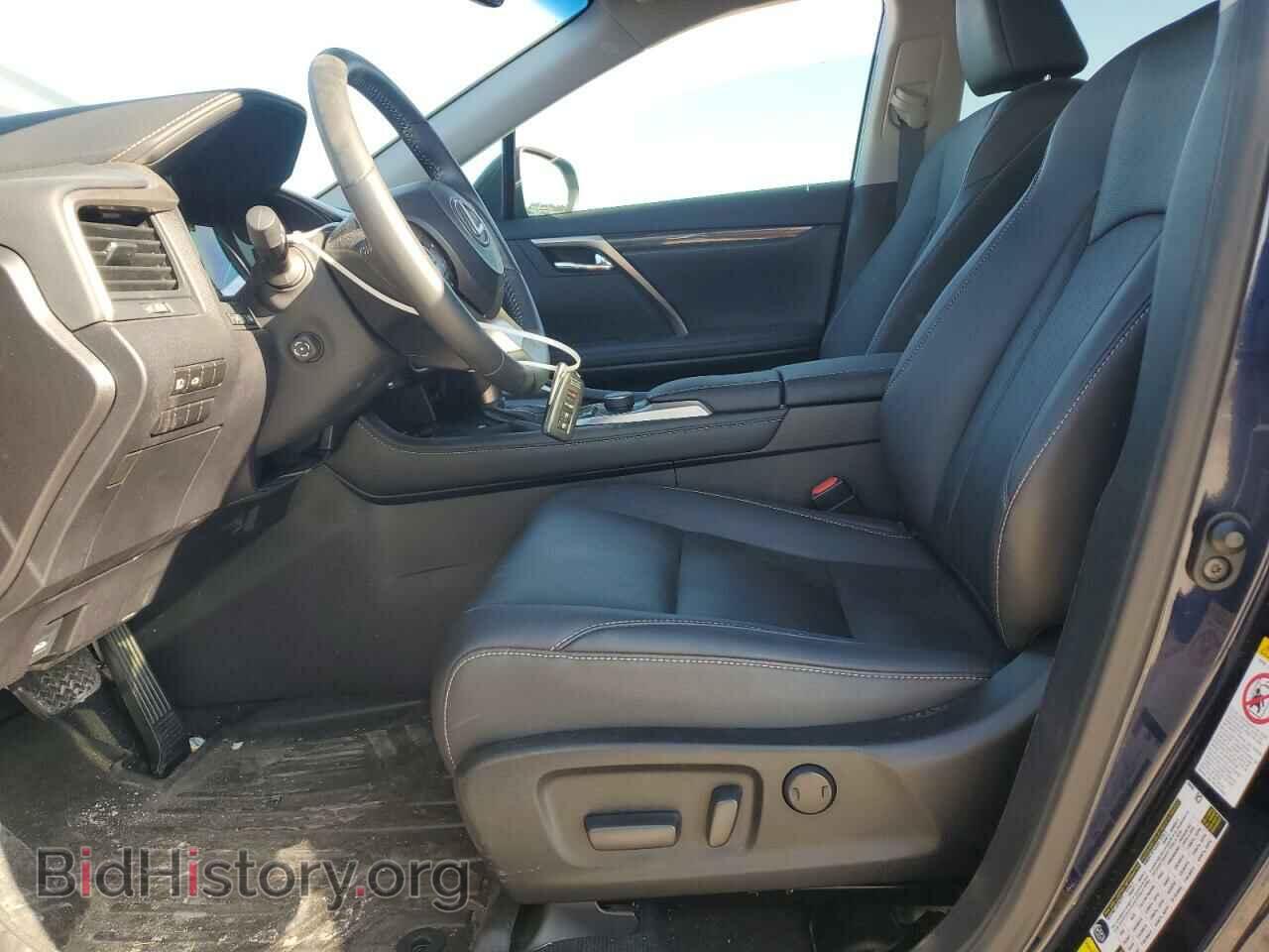 2017 LEXUS RX350 - VIN: 2T2ZZMCA0HC047227 - Фото 7
