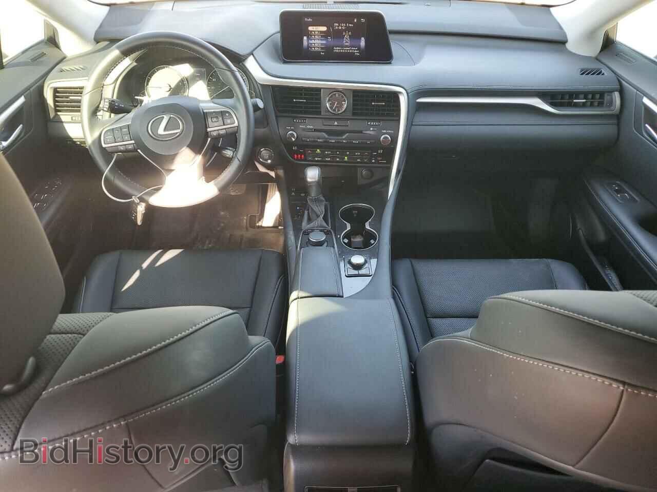 2017 LEXUS RX350 - VIN: 2T2ZZMCA0HC047227 - Фото 8