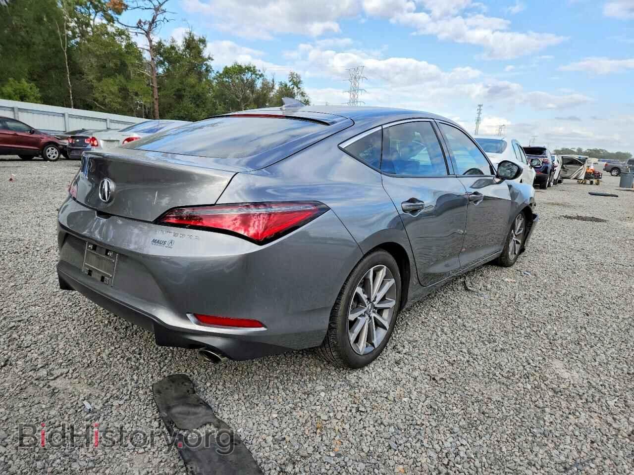 2024 ACURA INTEGRA - VIN: 19UDE4H28RA014804 - Фото 3