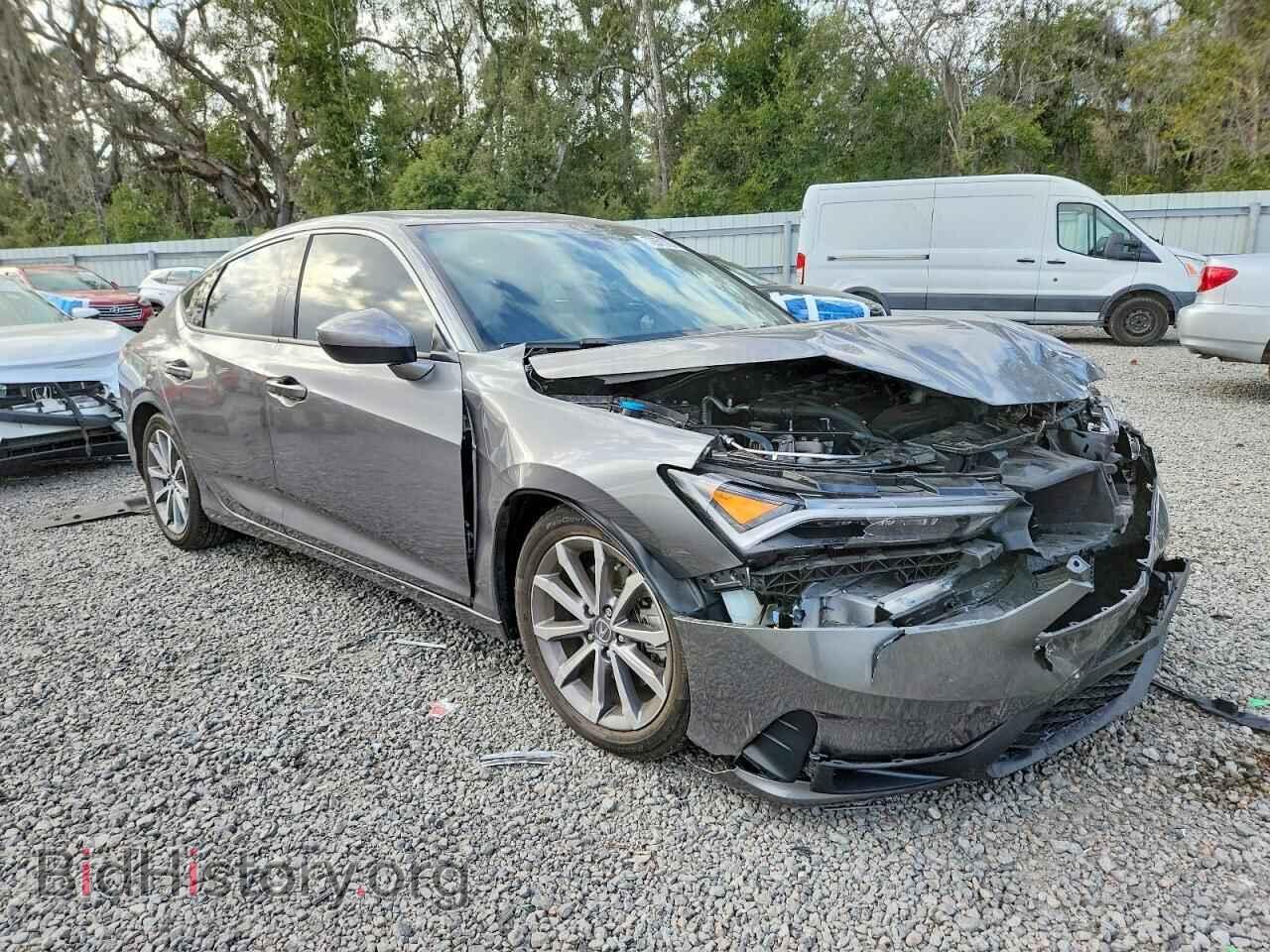 2024 ACURA INTEGRA - VIN: 19UDE4H28RA014804 - Фото 4