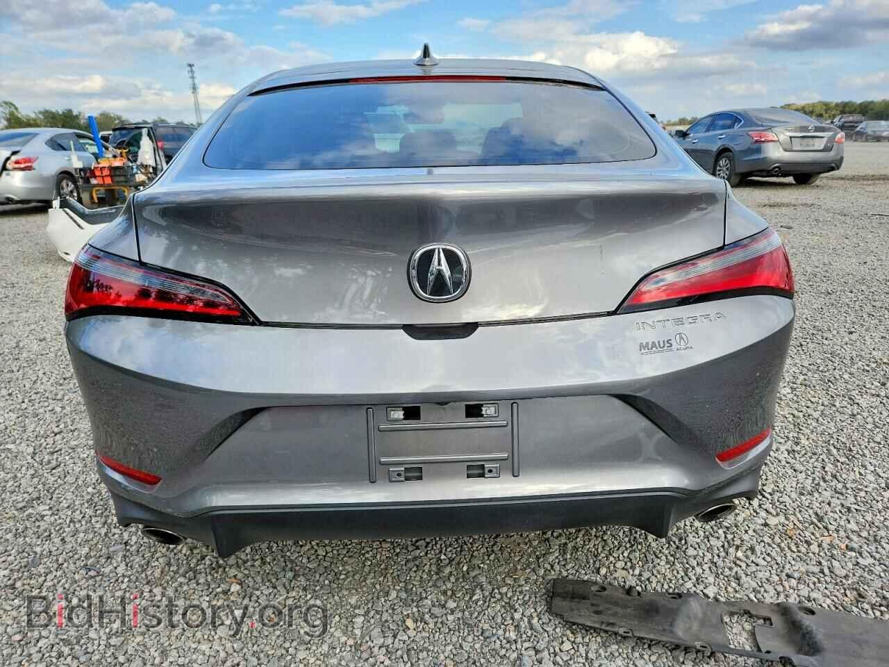 2024 ACURA INTEGRA - VIN: 19UDE4H28RA014804 - Фото 6