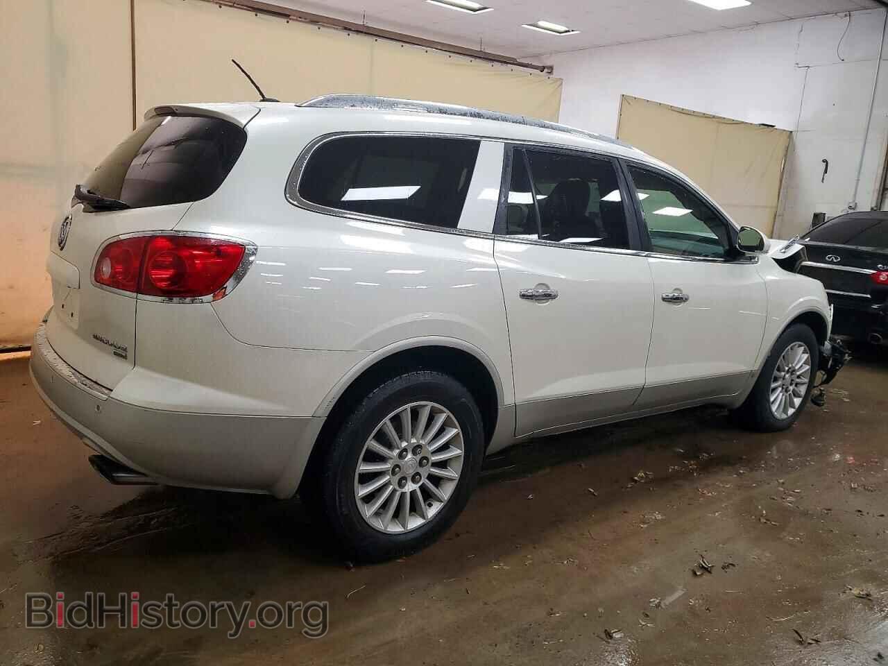2009 BUICK ENCLAVE - VIN: 5GAEV23D59J194261 - Фото 3