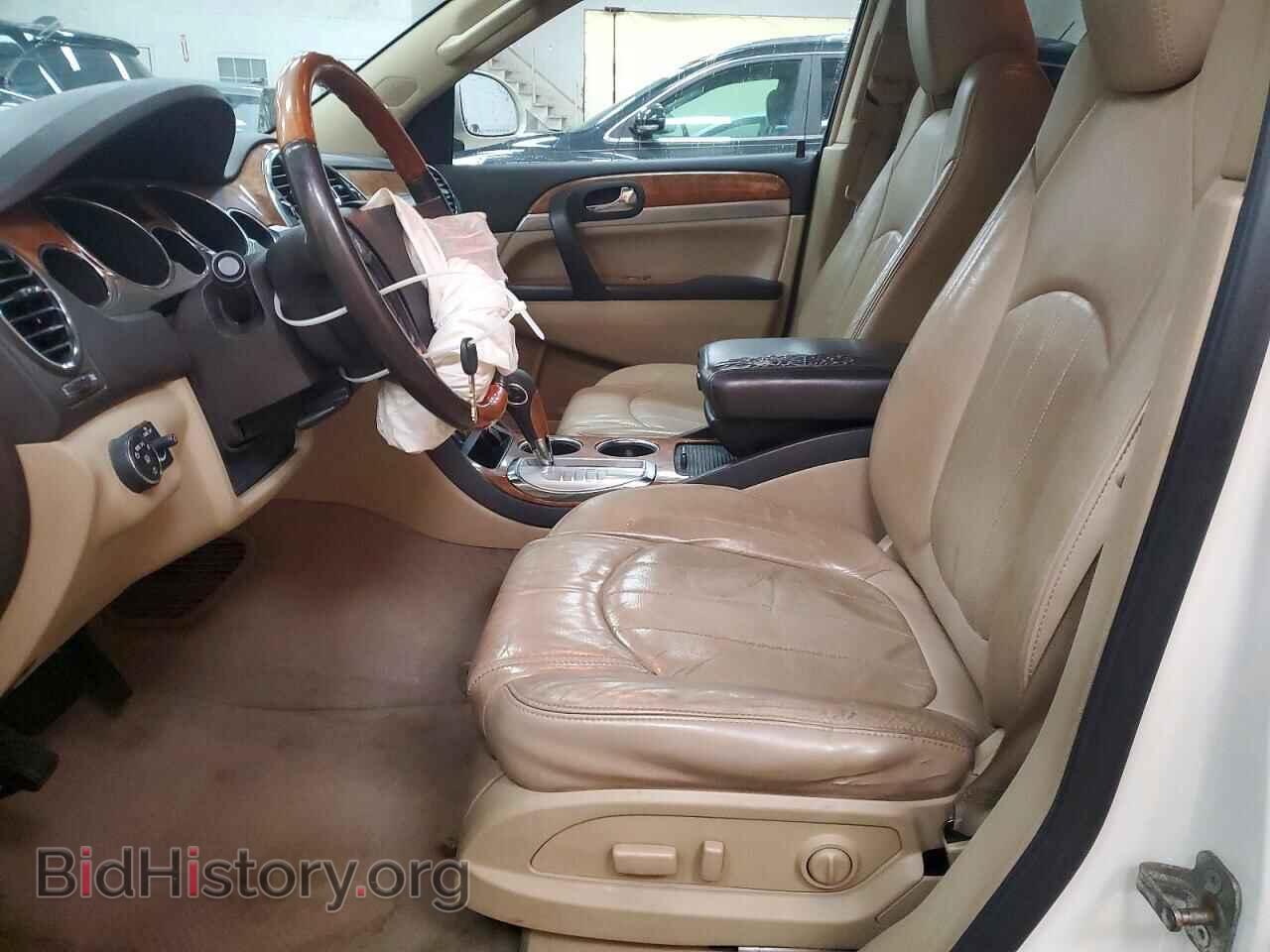 2009 BUICK ENCLAVE - VIN: 5GAEV23D59J194261 - Фото 7