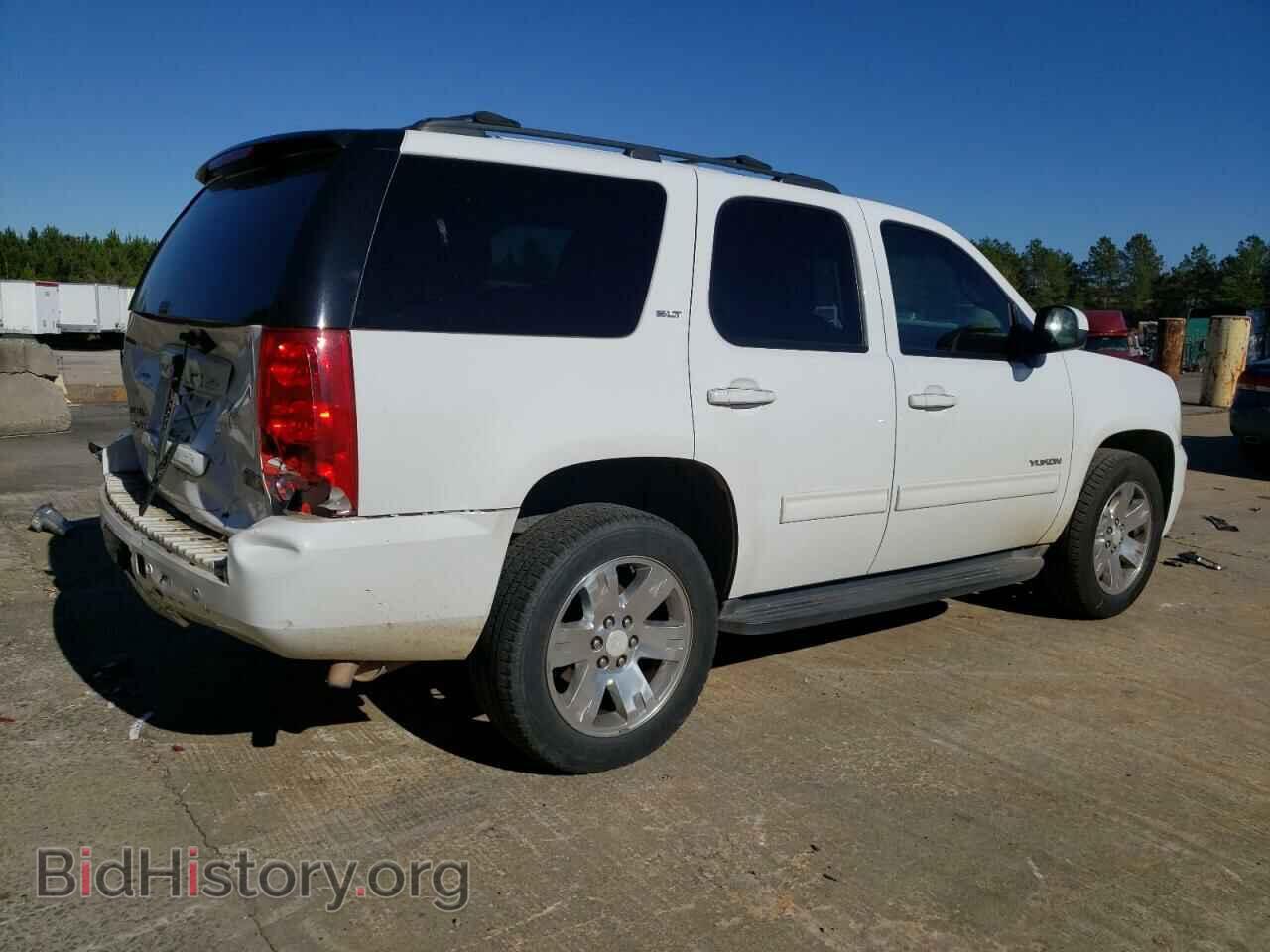 2012 GMC YUKON - VIN: 1GKS1CE02CR100685 - Фото 3