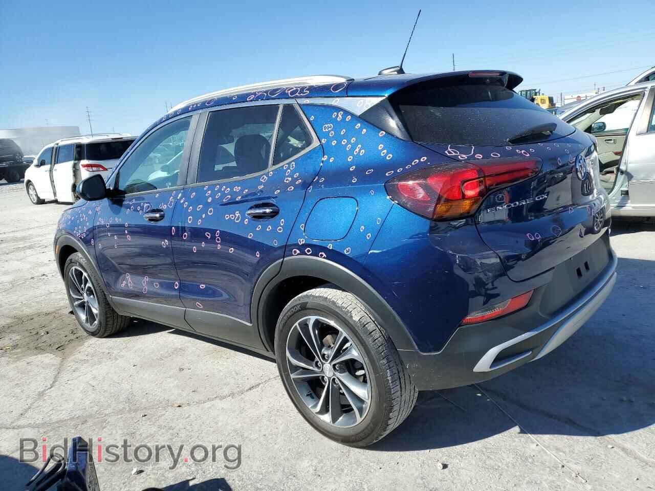 2023 BUICK ENCORE - VIN: KL4MMDS26PB052494 - Фото 2
