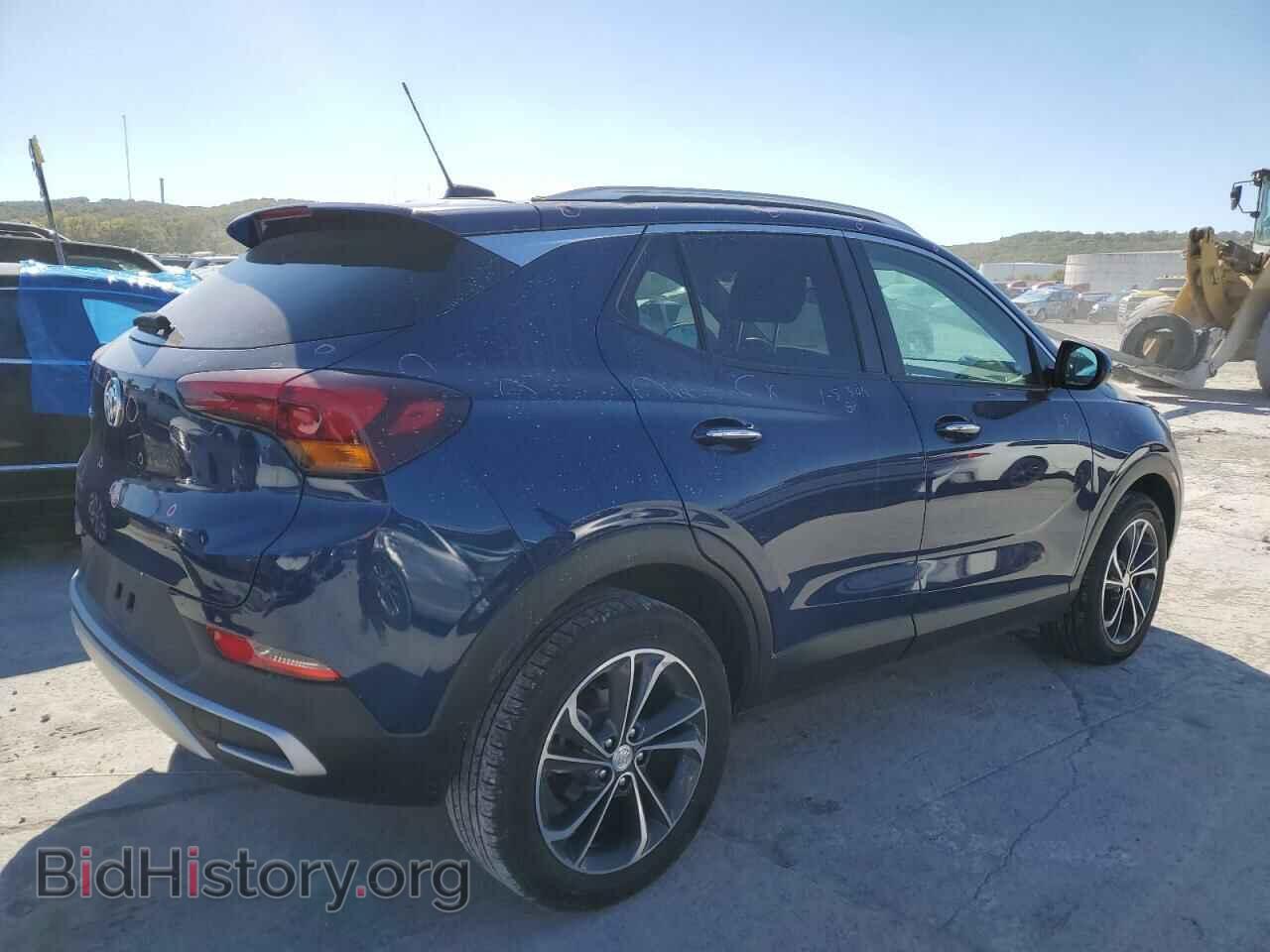 2023 BUICK ENCORE - VIN: KL4MMDS26PB052494 - Фото 3