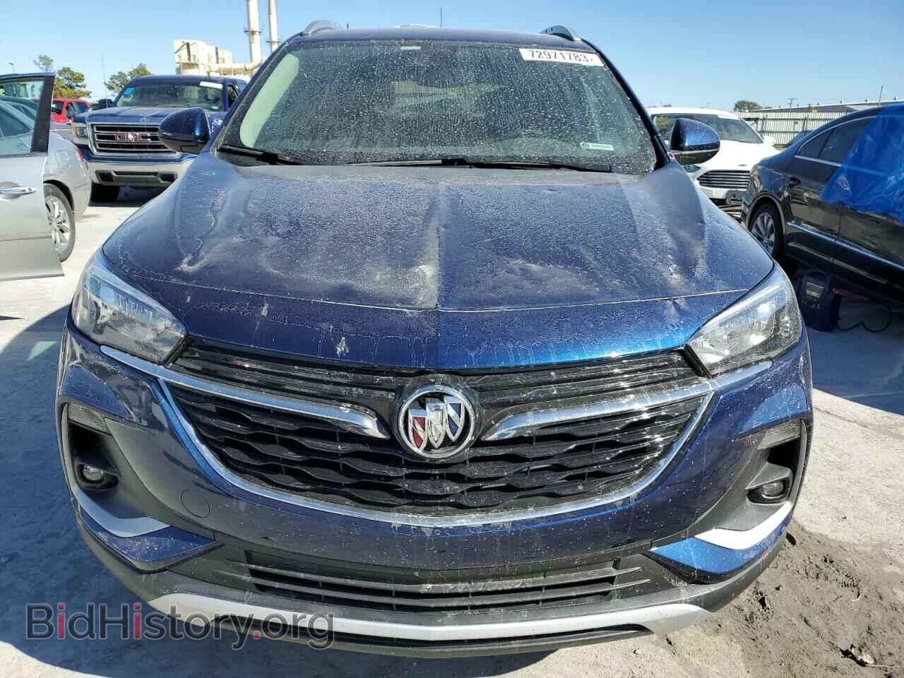2023 BUICK ENCORE - VIN: KL4MMDS26PB052494 - Фото 5