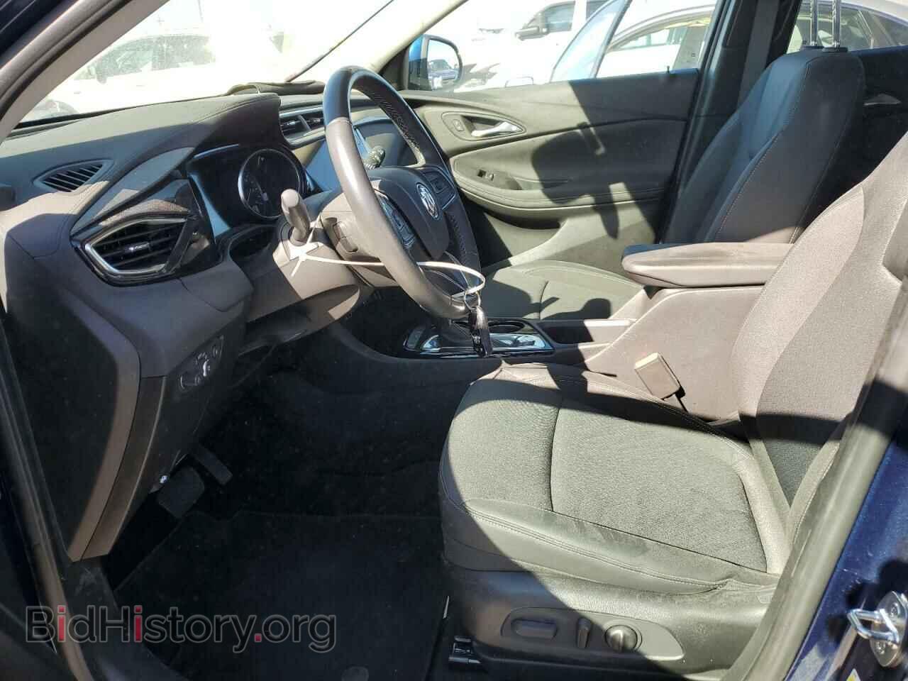 2023 BUICK ENCORE - VIN: KL4MMDS26PB052494 - Фото 7