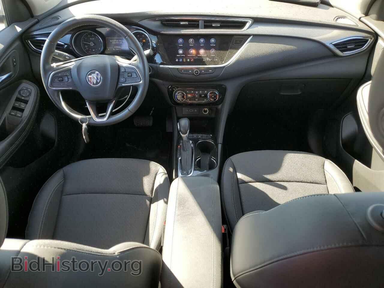 2023 BUICK ENCORE - VIN: KL4MMDS26PB052494 - Фото 8