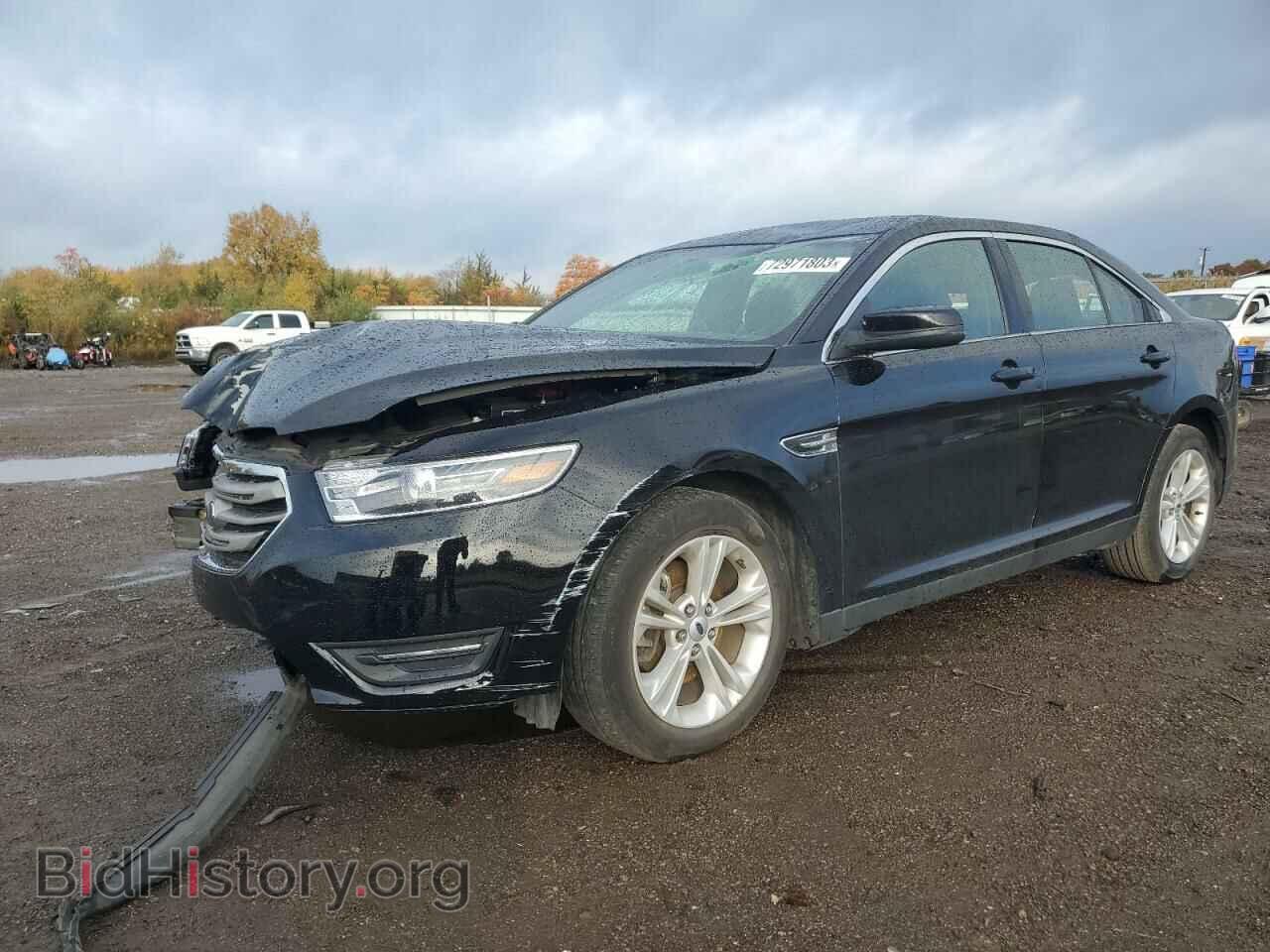 Фотография 1FAHP2E86JG113524 - FORD TAURUS 2018