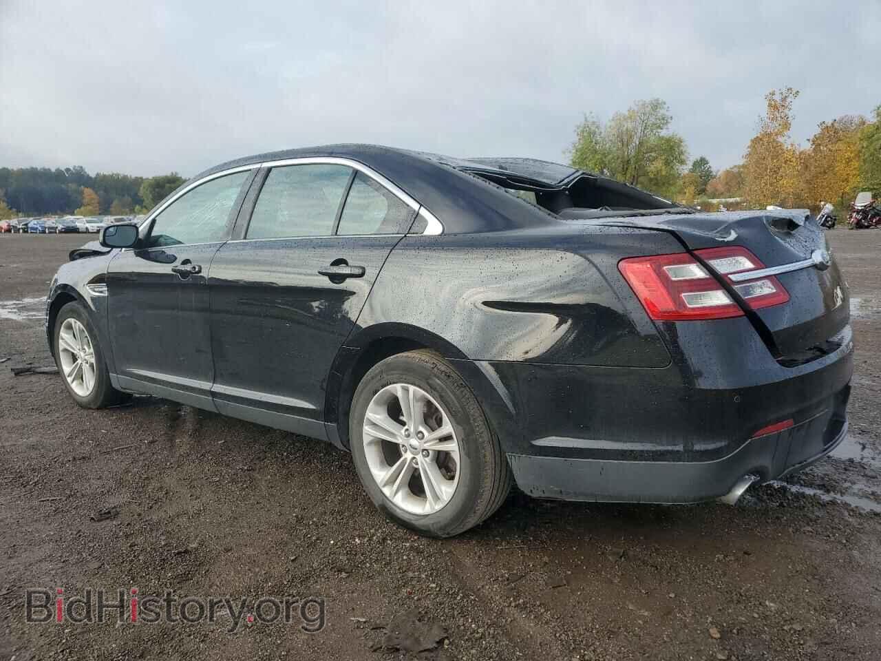 2018 FORD TAURUS - VIN: 1FAHP2E86JG113524 - Фото 2