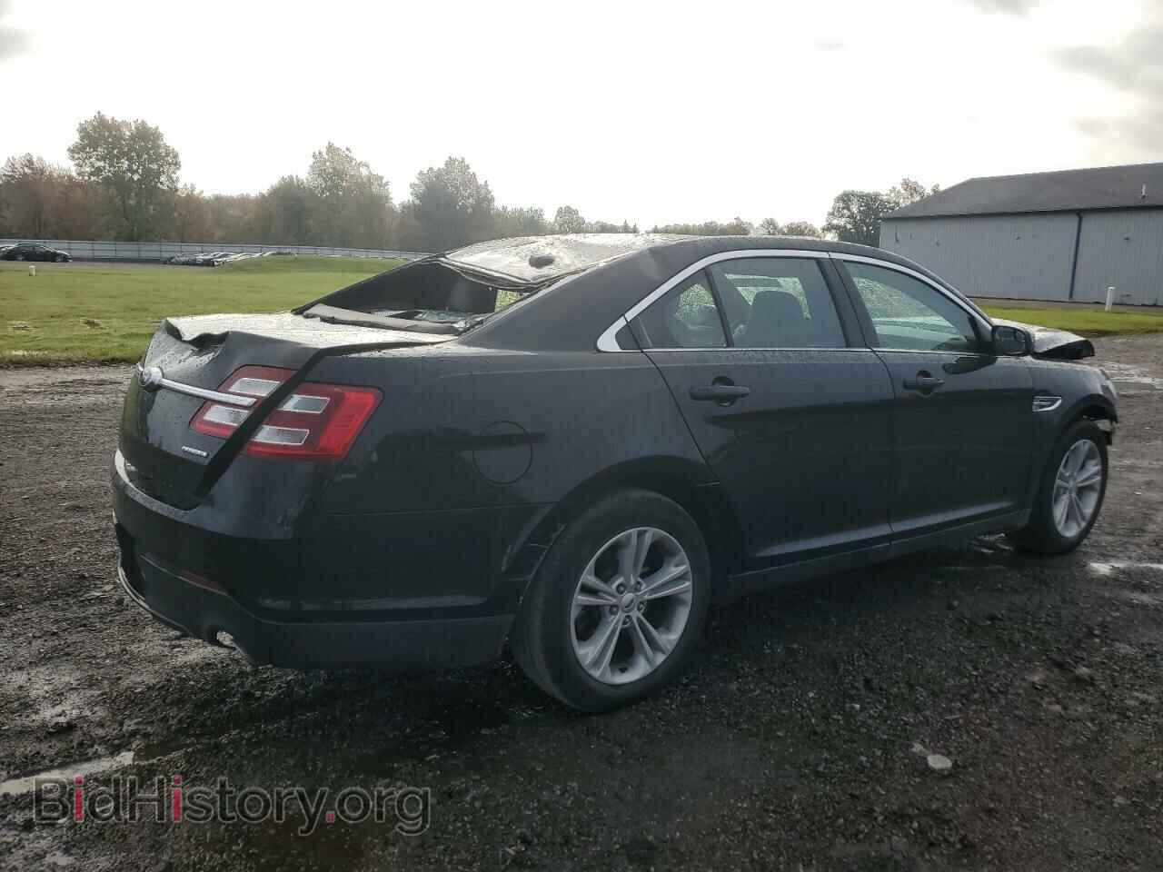 2018 FORD TAURUS - VIN: 1FAHP2E86JG113524 - Фото 3