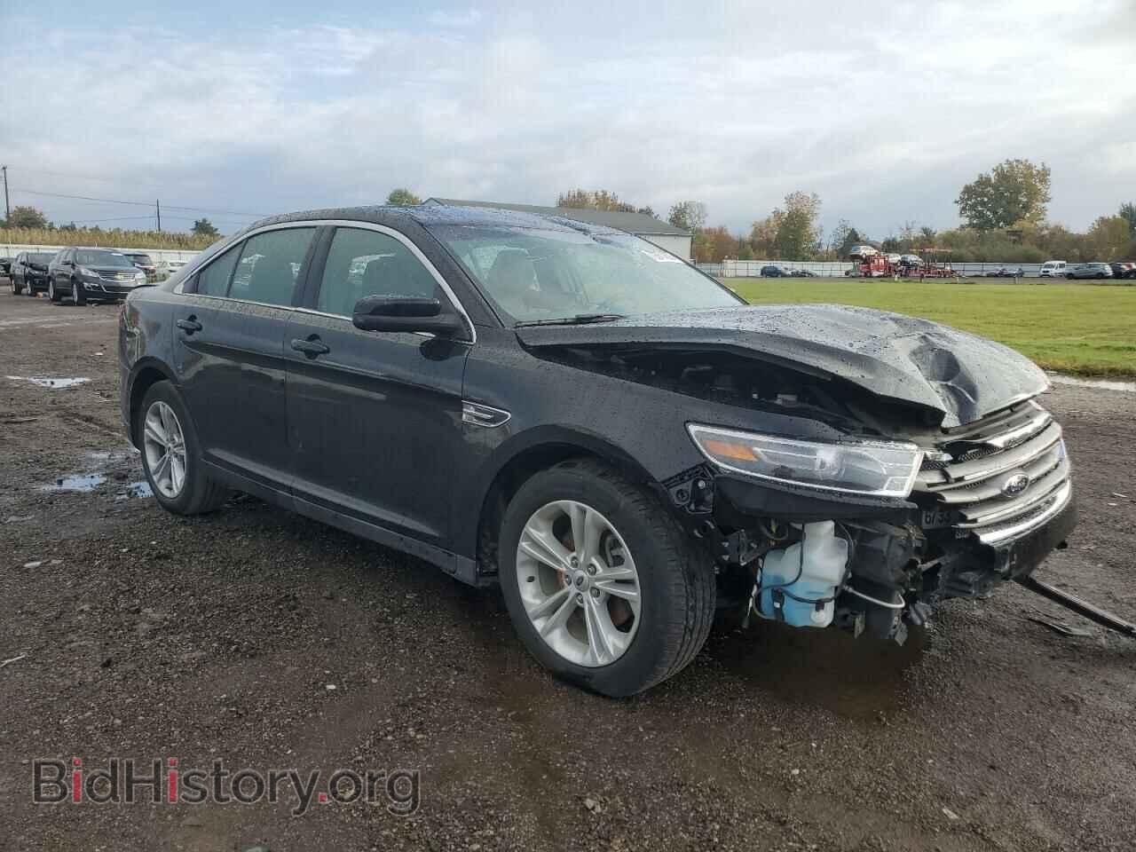 2018 FORD TAURUS - VIN: 1FAHP2E86JG113524 - Фото 4