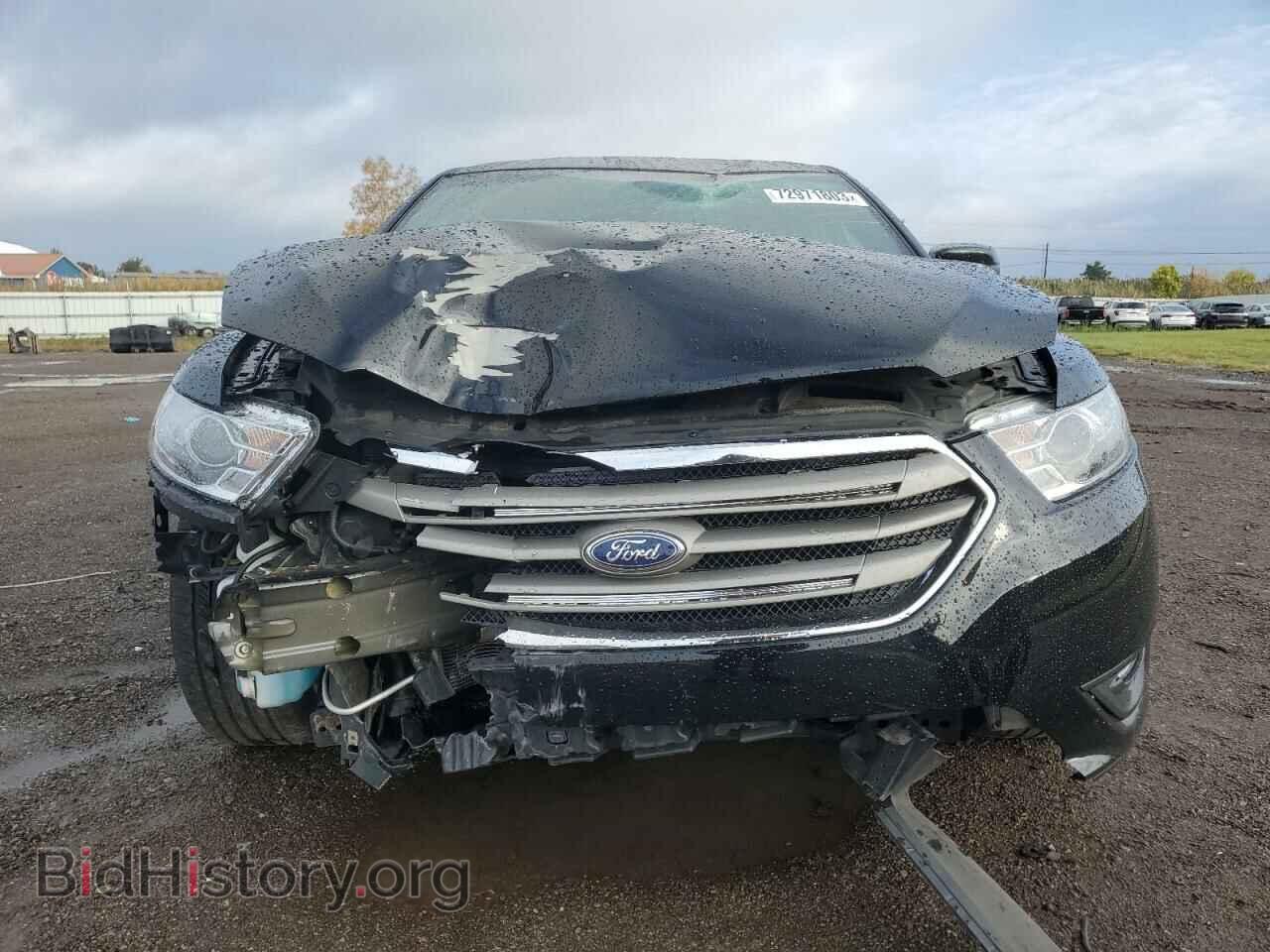 2018 FORD TAURUS - VIN: 1FAHP2E86JG113524 - Фото 5