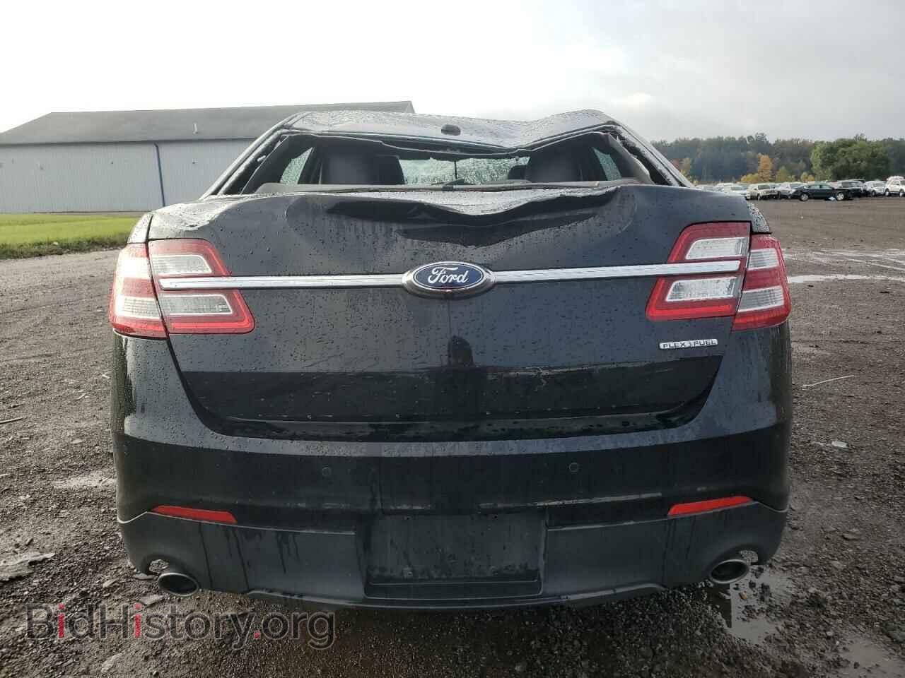 2018 FORD TAURUS - VIN: 1FAHP2E86JG113524 - Фото 6