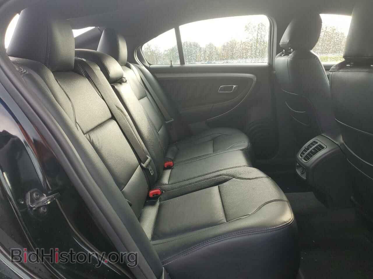 2018 FORD TAURUS - VIN: 1FAHP2E86JG113524 - Фото 10