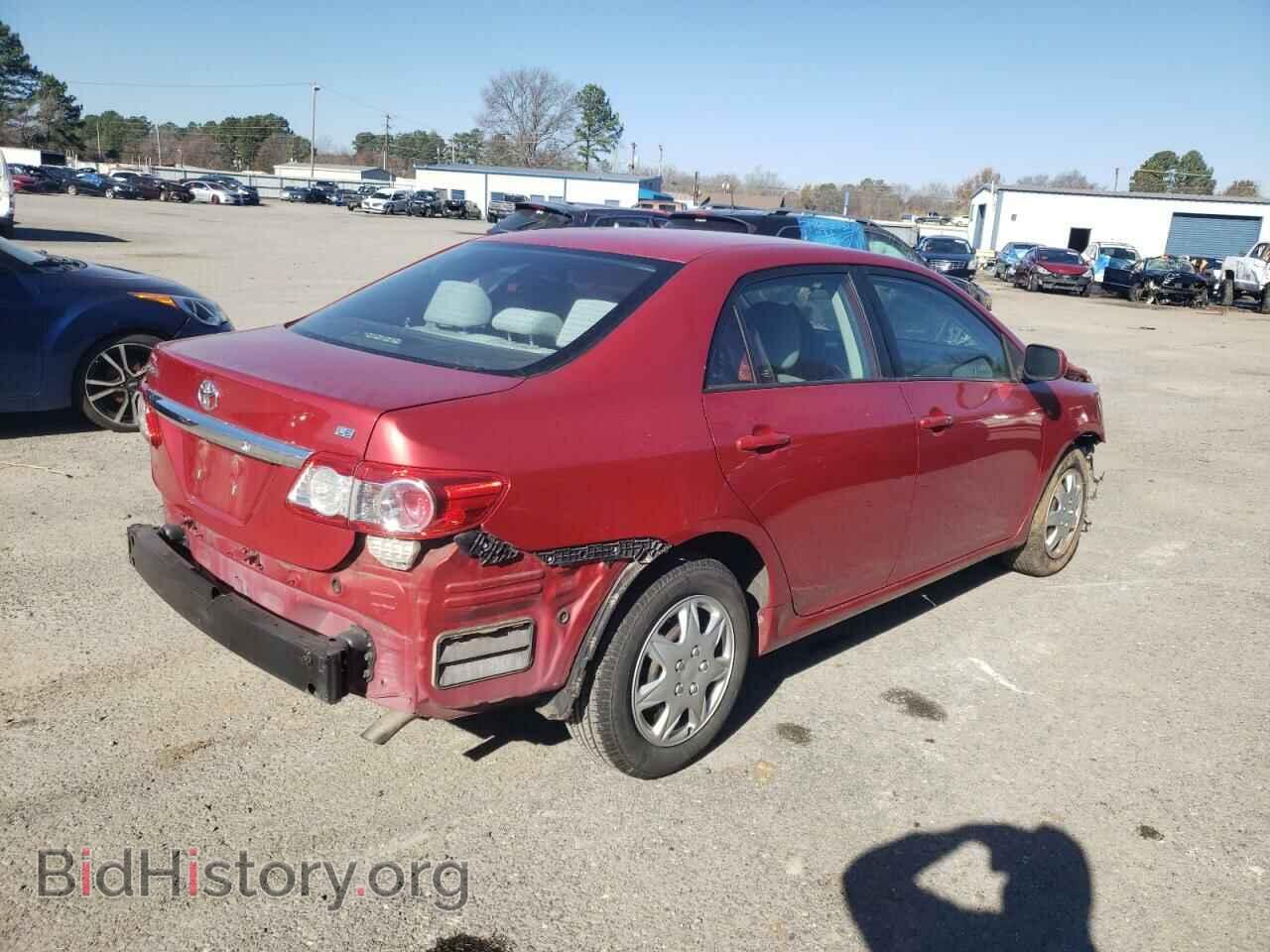 2011 TOYOTA COROLLA - VIN: 2T1BU4EE2BC608636 - Фото 3