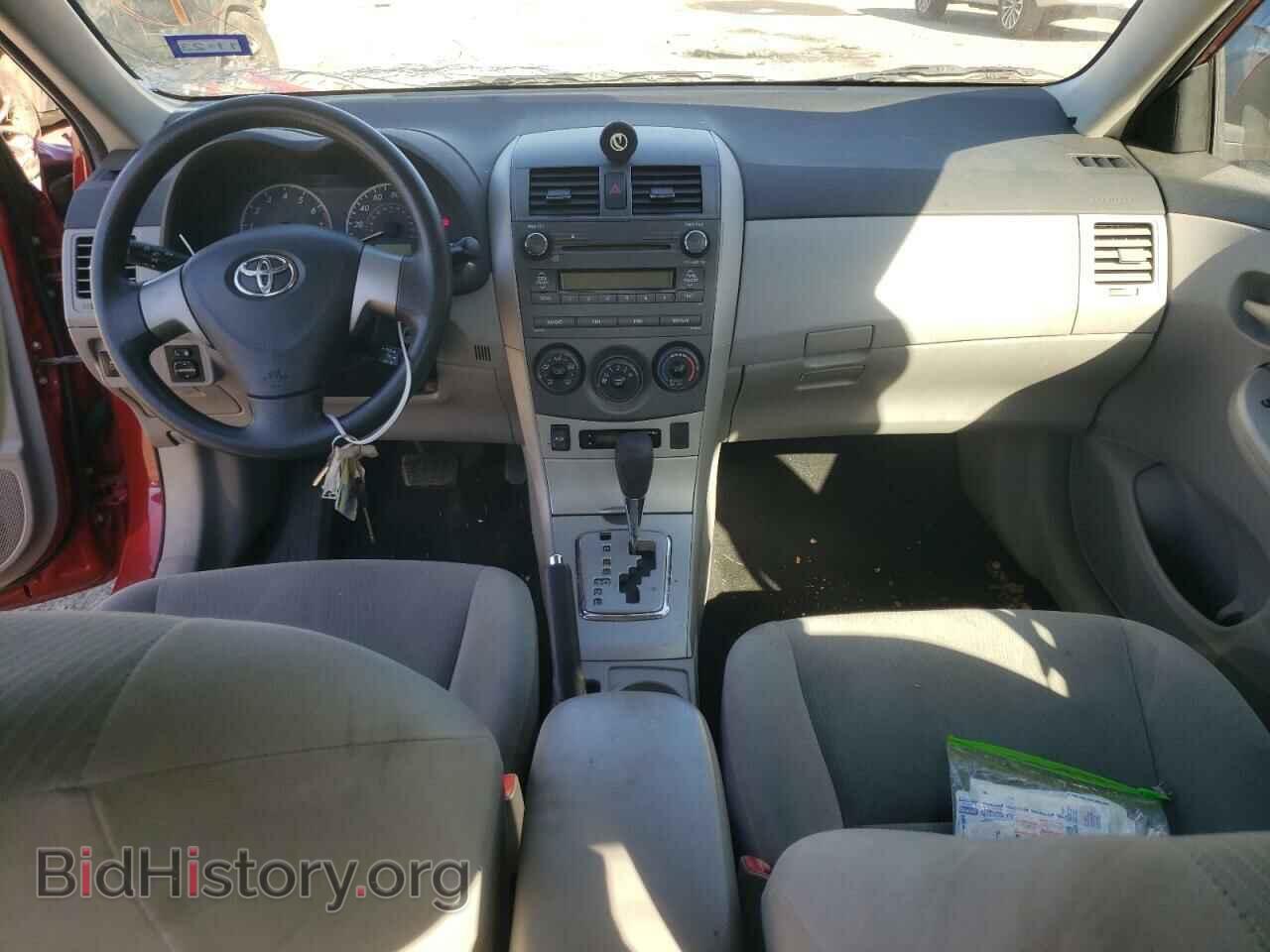 2011 TOYOTA COROLLA - VIN: 2T1BU4EE2BC608636 - Фото 8