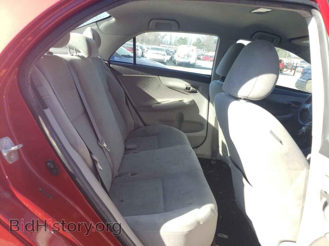 2011 TOYOTA COROLLA - VIN: 2T1BU4EE2BC608636 - Фото 10
