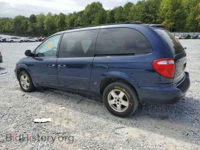 2006 DODGE CARAVAN - VIN: 2D4GP44L06R694213 - Фото 2